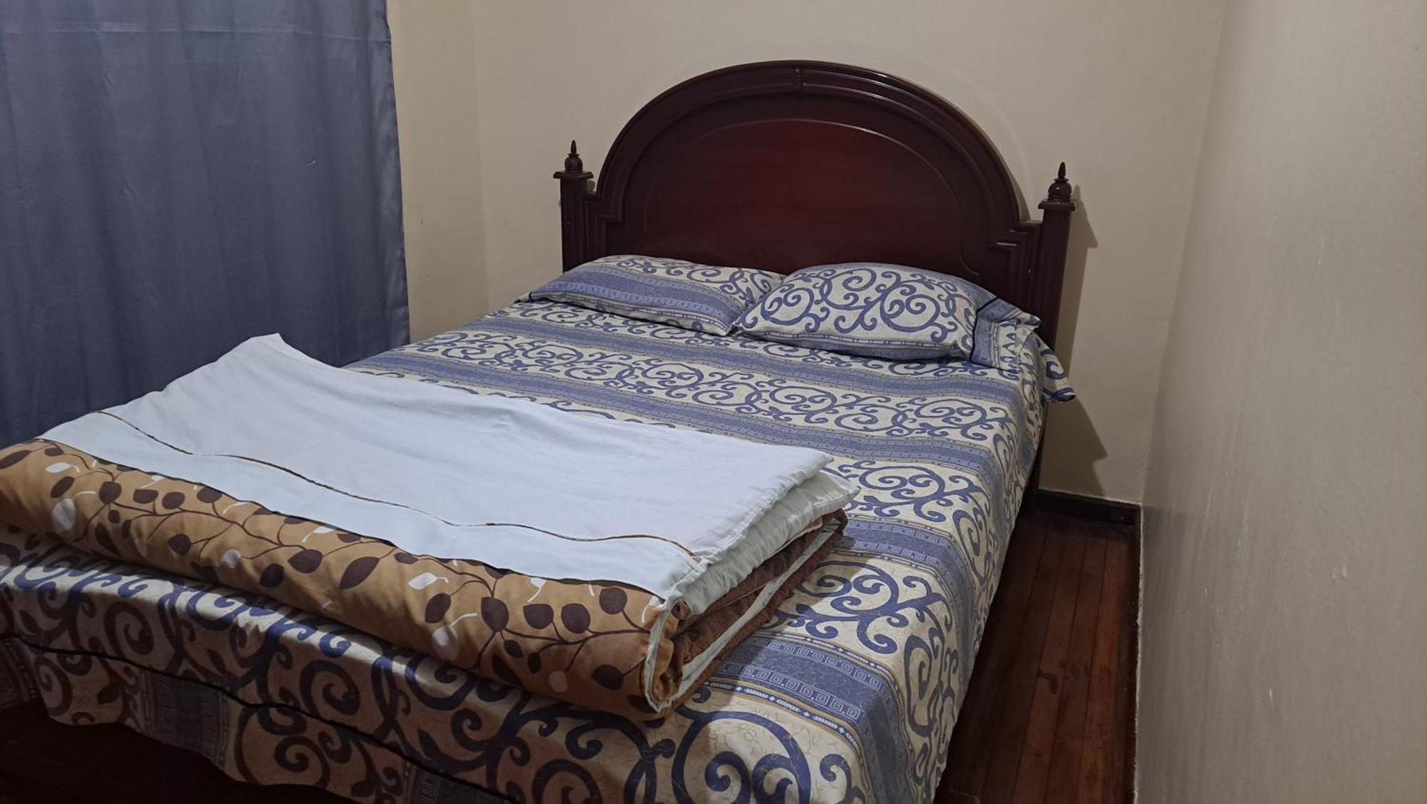 Albergue Camry Backpackers佳美背包客旅馆 Cuenca Ngoại thất bức ảnh
