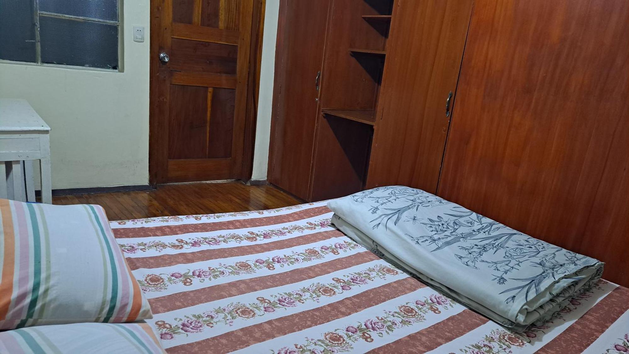 Albergue Camry Backpackers佳美背包客旅馆 Cuenca Ngoại thất bức ảnh