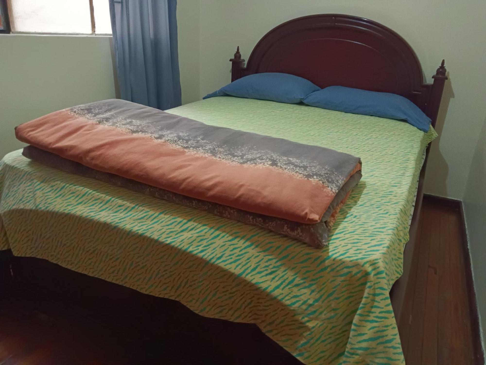 Albergue Camry Backpackers佳美背包客旅馆 Cuenca Ngoại thất bức ảnh